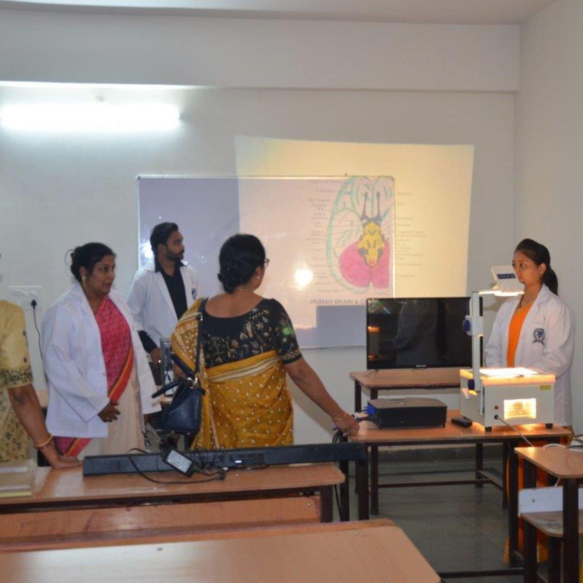 Sultanpur Institute of Nursing and Paramedical Sciences Physical Infrastructure photo 9